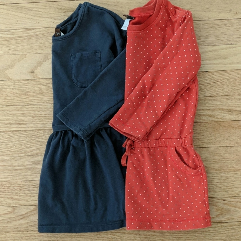 Set of two Tea dresses